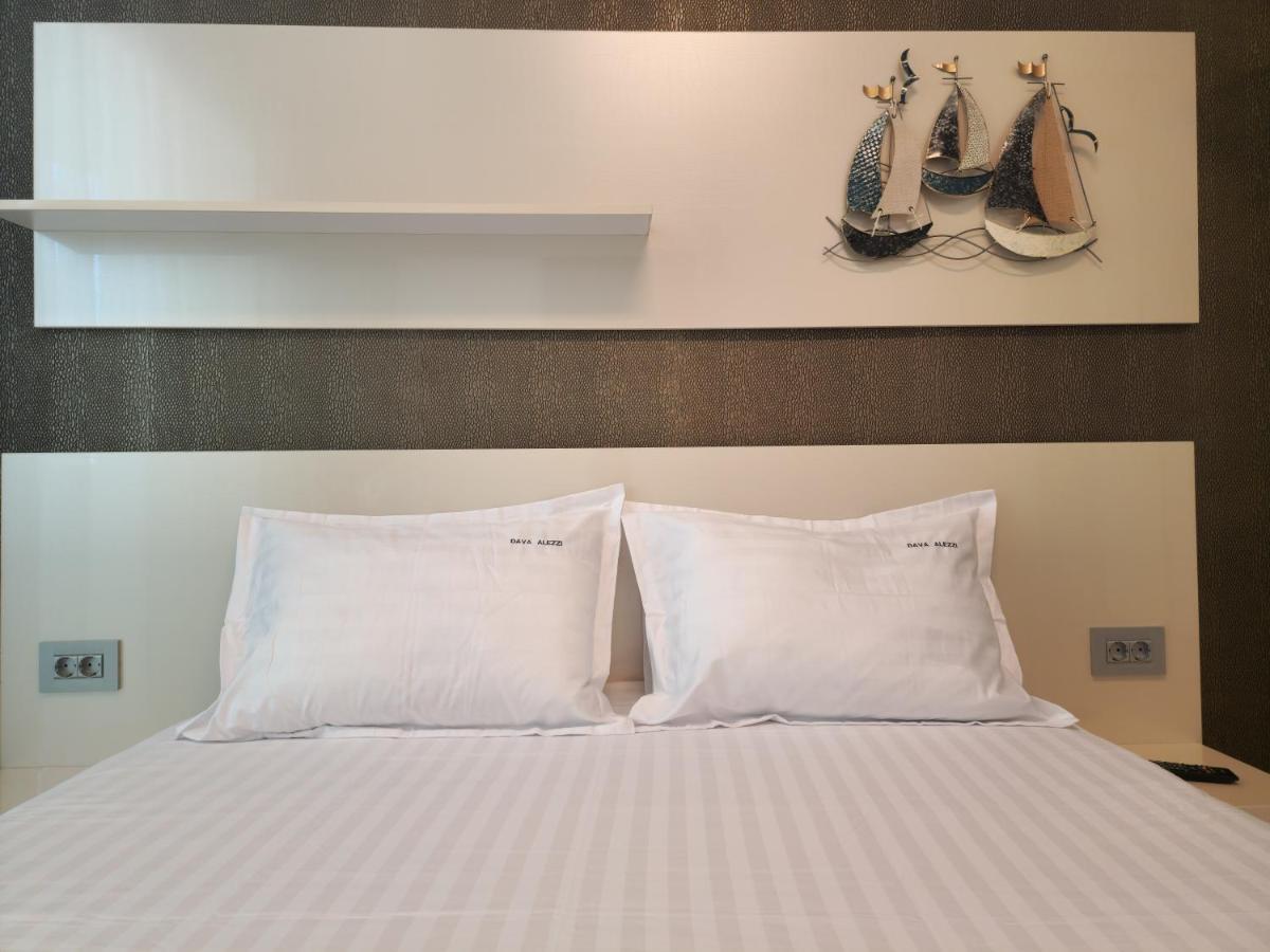 Dava Aparthotel Pool & Spa Mamaia Nord Navodari Exterior photo
