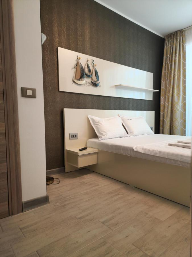 Dava Aparthotel Pool & Spa Mamaia Nord Navodari Exterior photo